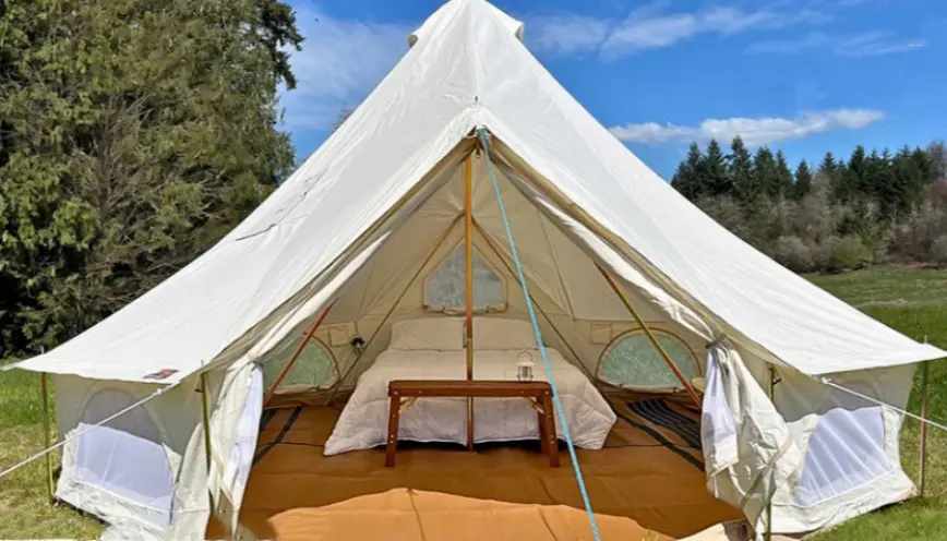 Army Camp Tent Manufacturer by TentStore.in