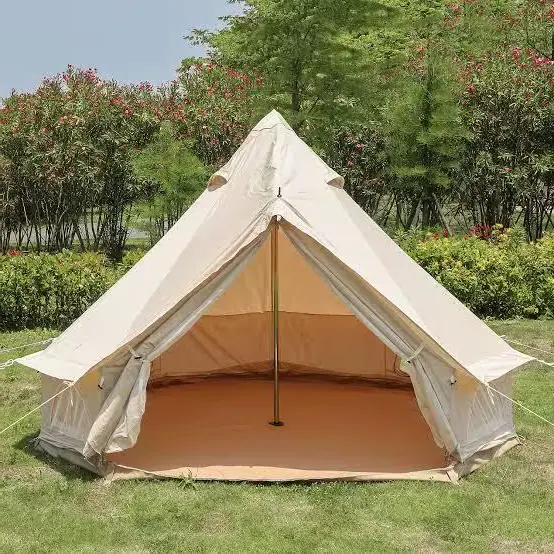 Canvas Camp Tent