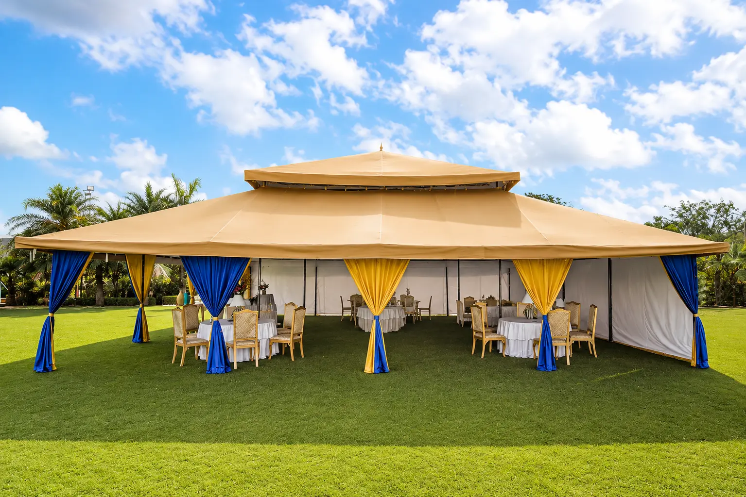 Luxury tent manufacturer in India for resort projects Luxury tent manufacturer in India for resort projects