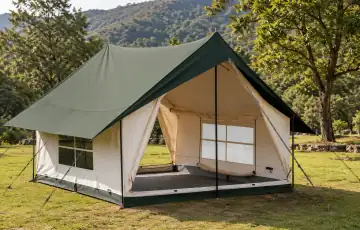 Camp Tent Manufacturer in India