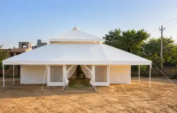 Mughal tent