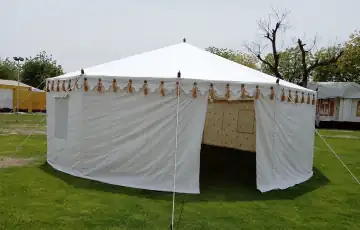 Pavilion tent